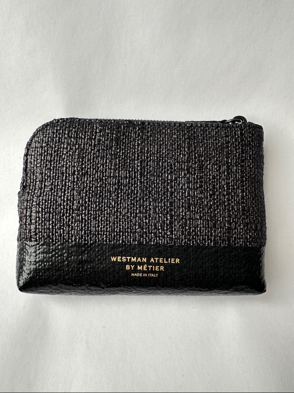 Westman Atelier By Metier Petite Makeup Pouch